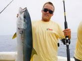 Offshore Fishing, On the Fly Fishing Charters, California Shark Fishing, San Diego, CA