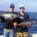 Offshore Fishing, On the Fly Fishing Charters, California Shark Fishing, San Diego, CA