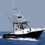 Blackjack, On the Fly Fishing Charters, California Shark Fishing, San Diego, CA