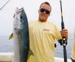 Captain Dave Trimble, On the Fly Fishing Charters, California Shark Fishing, San Diego, CA